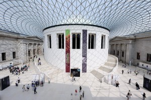 Британский музей (Лондон, Великобритания)