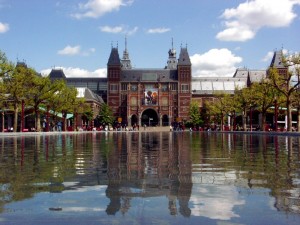 Государственный музей Амстердама (Амстердам, Нидерланды)