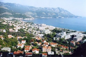 Курорты Черногории Бечичи
