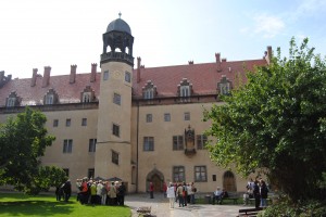 дом музей Лютера