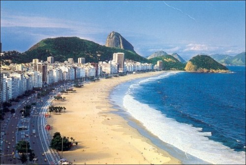 Copacabana (Бразилия)