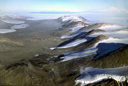 Сухие долины (Антарктида)